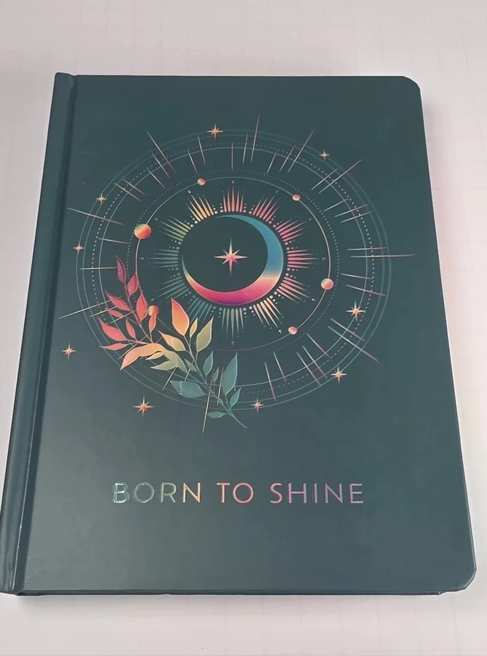JAMES BURKE JOURNALING COLLECTION.